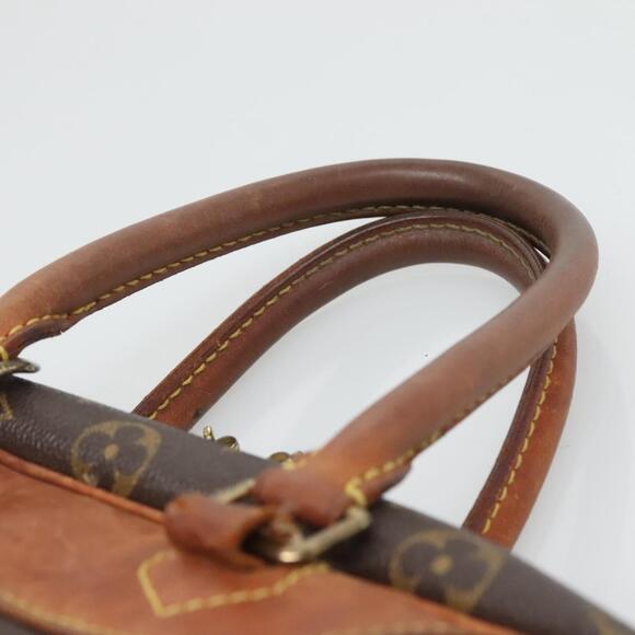 LOUIS VUITTON Monogram Deauville Hand Bag M47270 - Picture 8 of 16